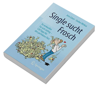 Single sucht Frosch - das Buch vomLÖSER