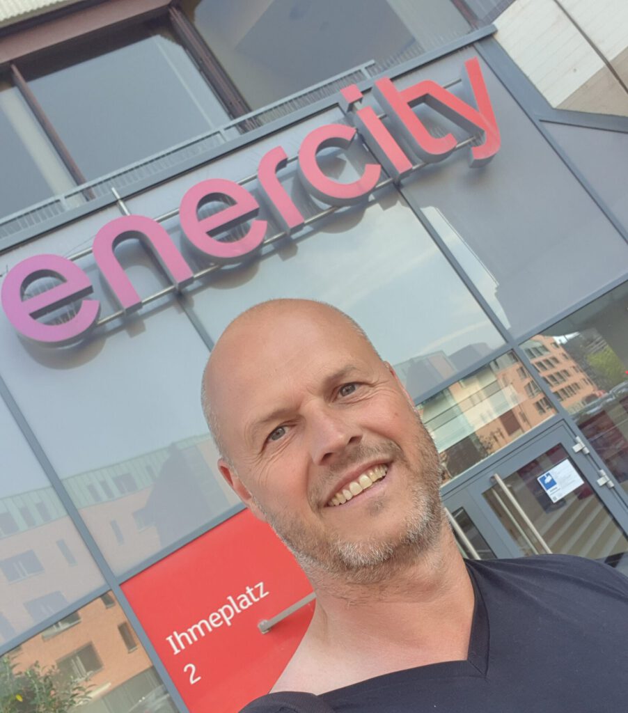 derLOESER Keynote Speaker bei enercity Hannover