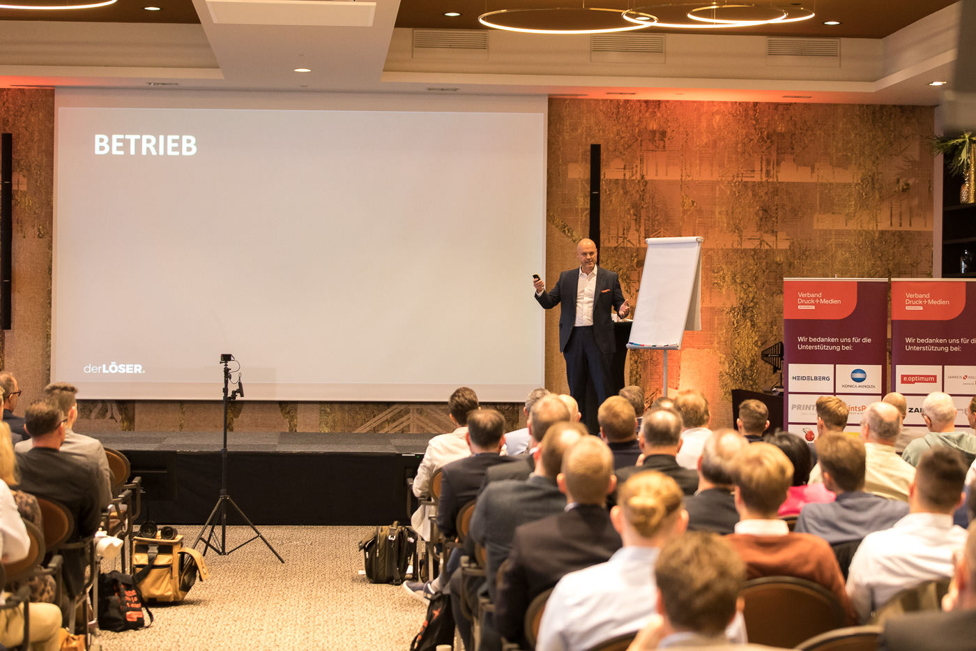 derLÖSER Keynote Vertrieb