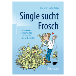 Buch Single sucht Frosch - derLÖSER