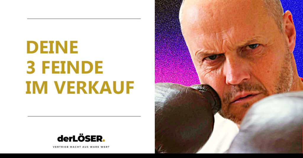 Fehler im Verkauf vermeiden mit demLÖSER