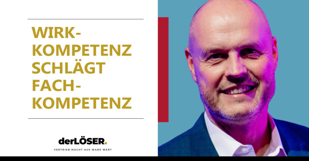 Körpersprache im Verkauf mit demLÖSER