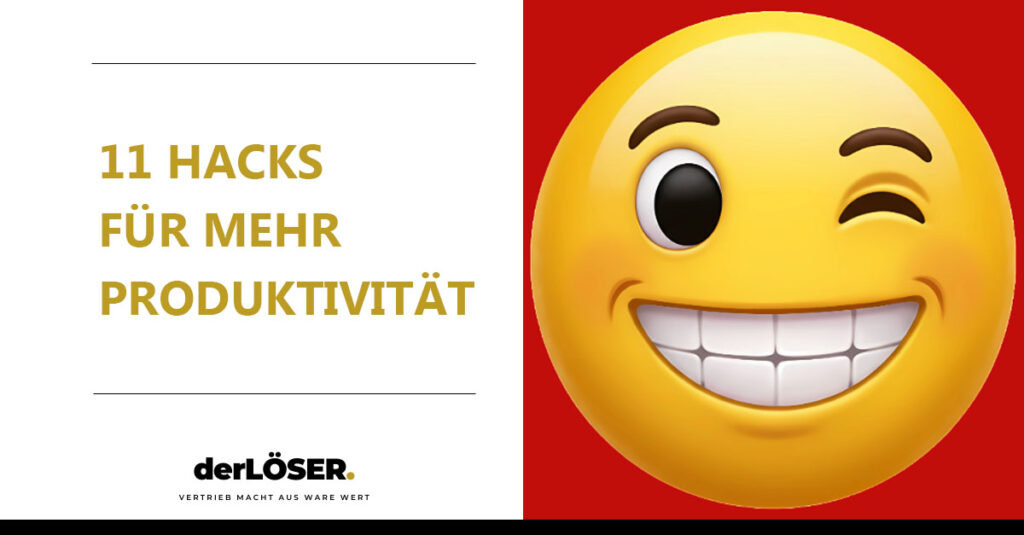 Vertriebseffizienz steigern mit demLÖSER