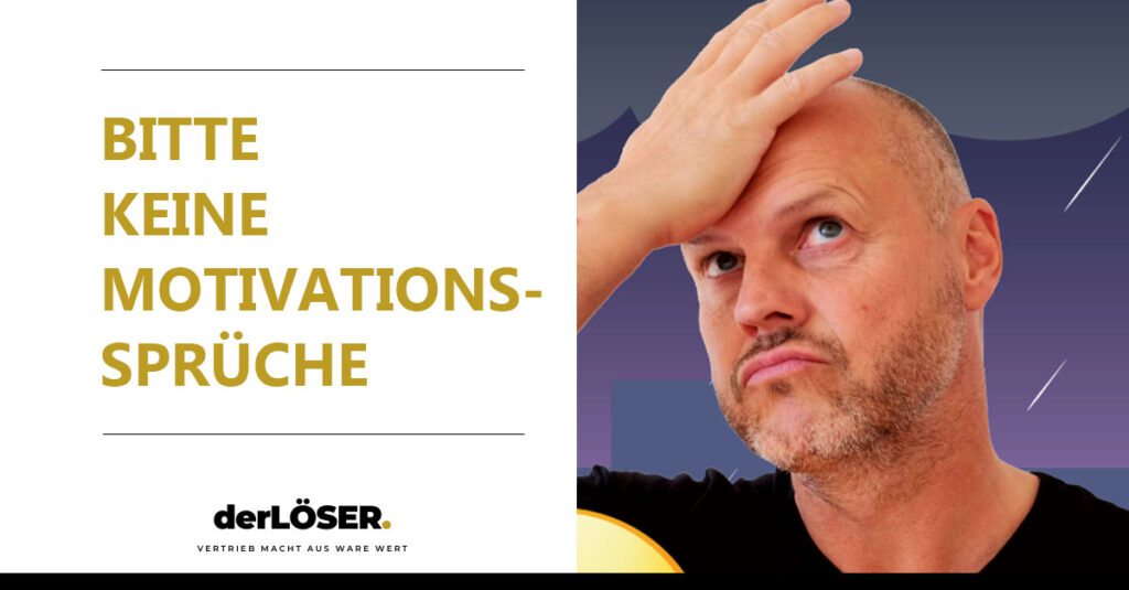 Verkaufstraining mit demLÖSER