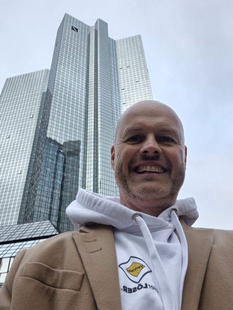 Keynote Speaker Vertrieb - derLÖSER in Frankfurt