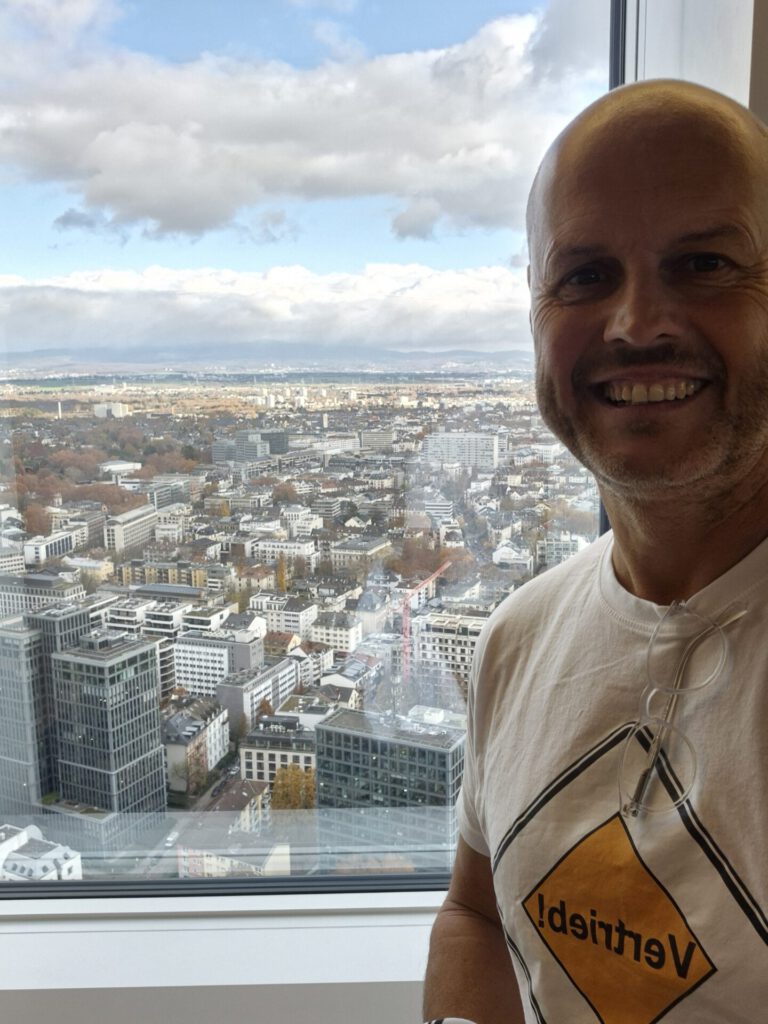 Keynote Speaker Vertrieb - derLÖSER auf Tour in Frankfurt