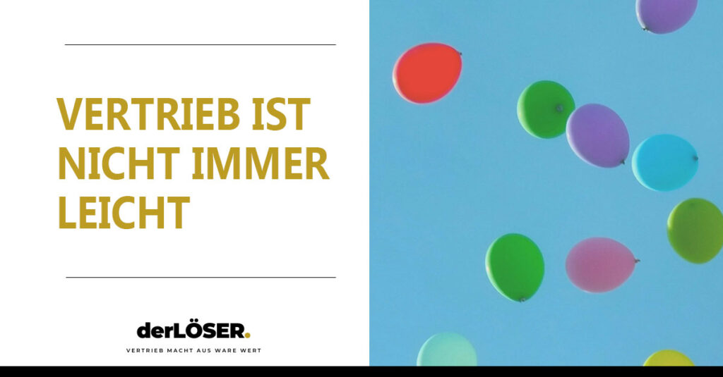 Sales Hacks für Führungskräfte - Freude - derLÖSER