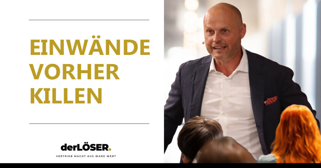 Einwand-Vorwegnahme derLÖSER Blog